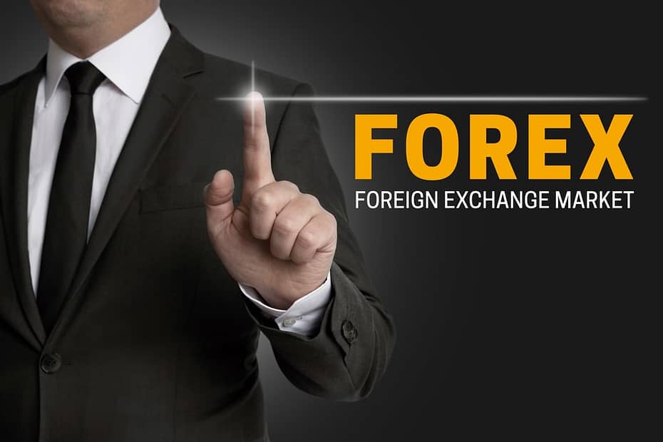 Forex touchscreen