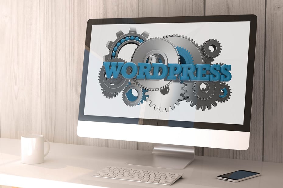 Wordpress lessons