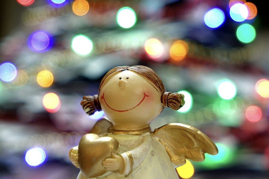 Wonderful Christmas time