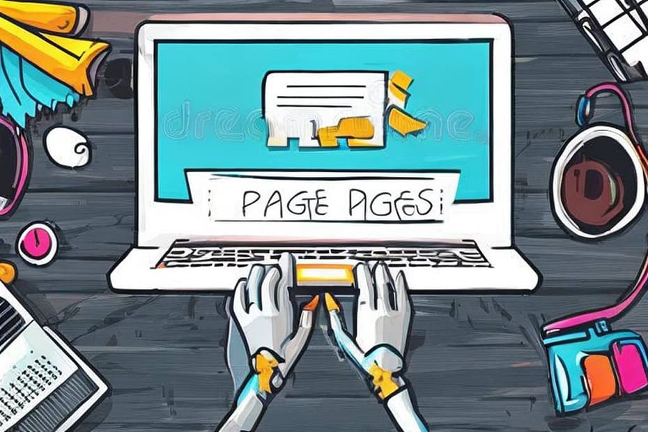 Create effective sales pages. Starts with a domain and website. Wordpress Themes and plugins. Customizaton and a product.