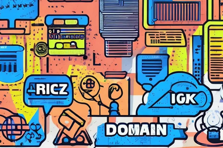 Domain extensions for business, blog, technics, sales, research, politics, naturs, philosophy, AI, journalism, traders, collectors, medics, industry, retail.