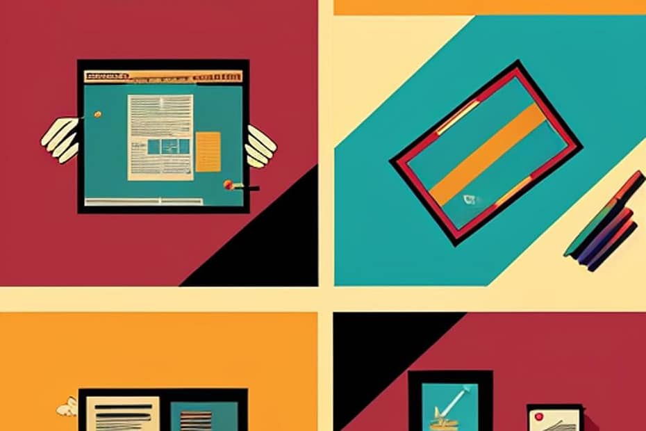 Visual Elements For Content Creation Strategy. Visual Brilliance: Harnessing the Power of Visual Elements to Elevate Your Content