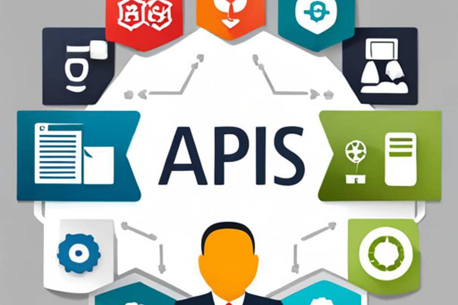 Outline for an introduction course on APIs