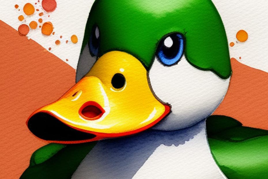 DuckDuckGo a privacy-focused search engine