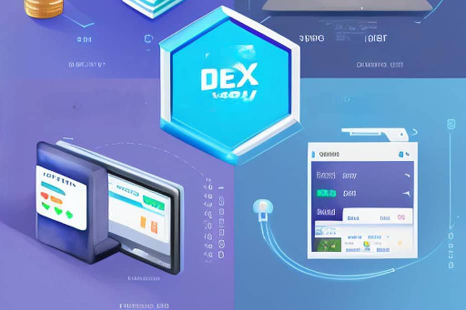 Types of Cryptocurrency Exchanges. CEX, DEX, DeFi and Trading Landscape