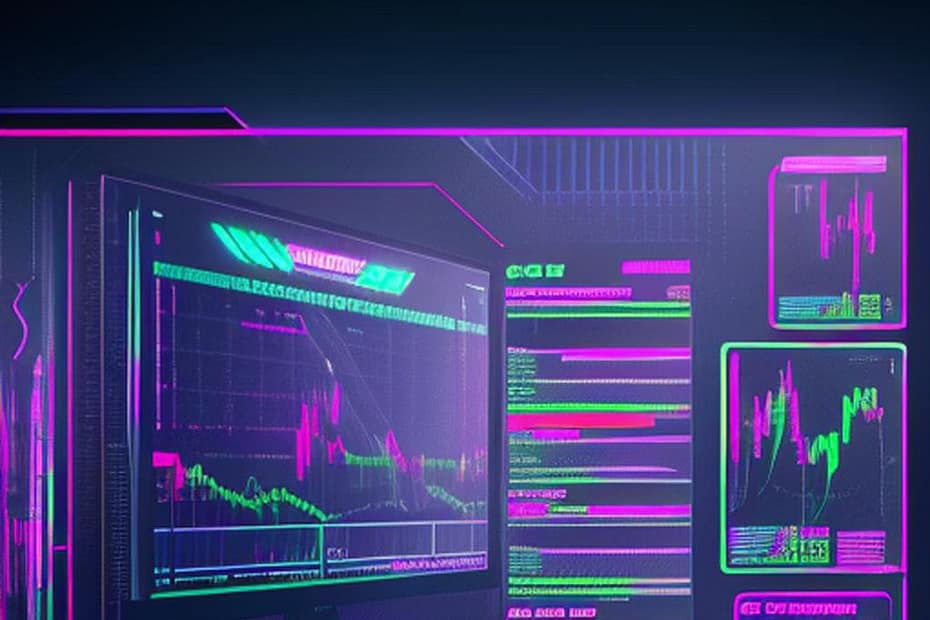 Examples of popular Cryptocurrency Trading Platforms.