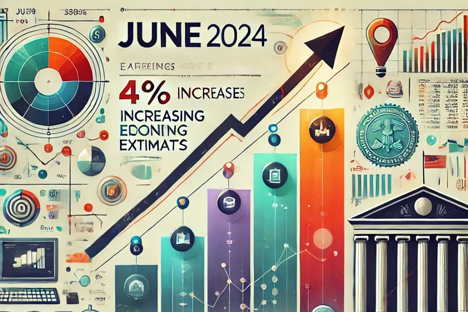 Stock market trends for June 2024
