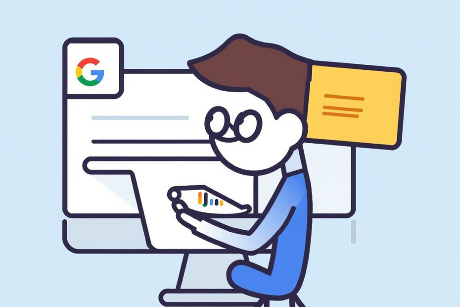 Reviewing changes in Google Search Console (GSC) 