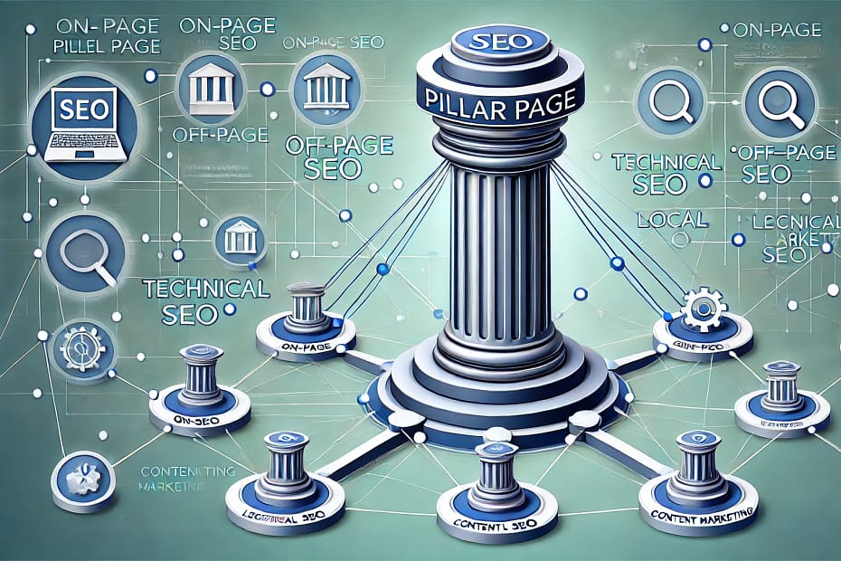 Pillar Pages and SEO