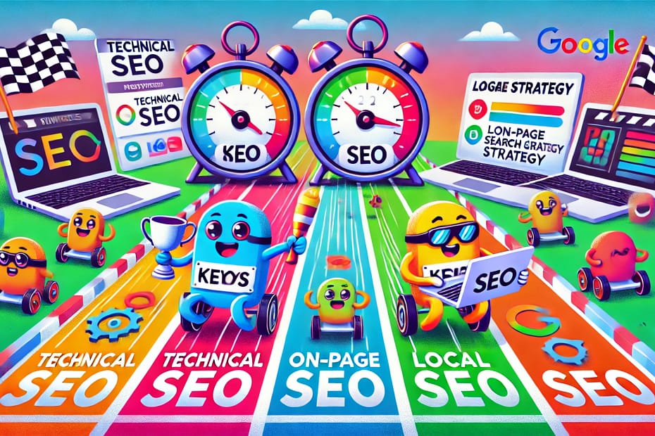 How to Compare Your Site’s SEO with Competitors