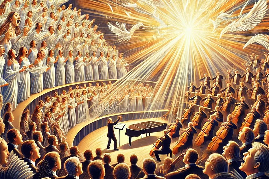 The Symphony of Teamwork