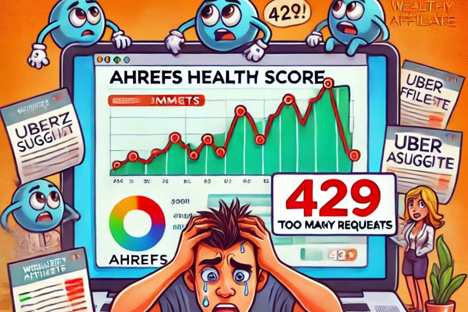What is Ahrefs