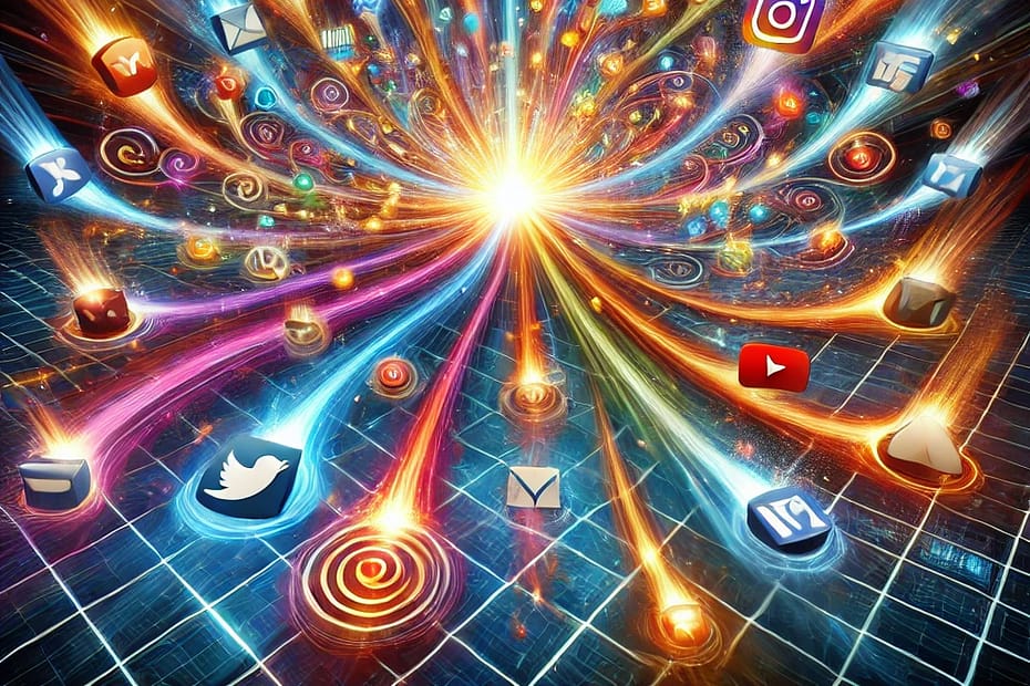 Best frequency for posting new content