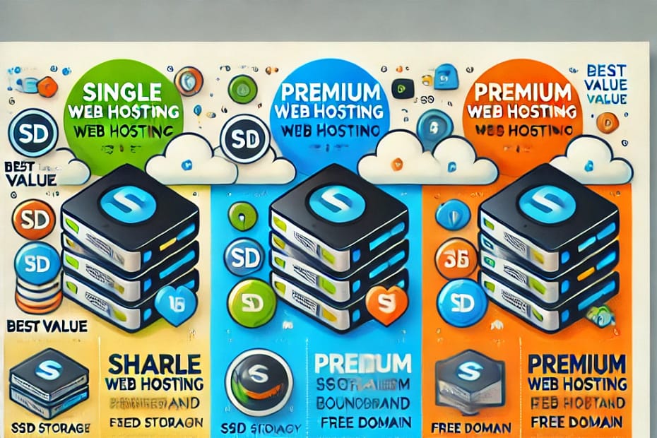 Review of Hostinger hosting plans