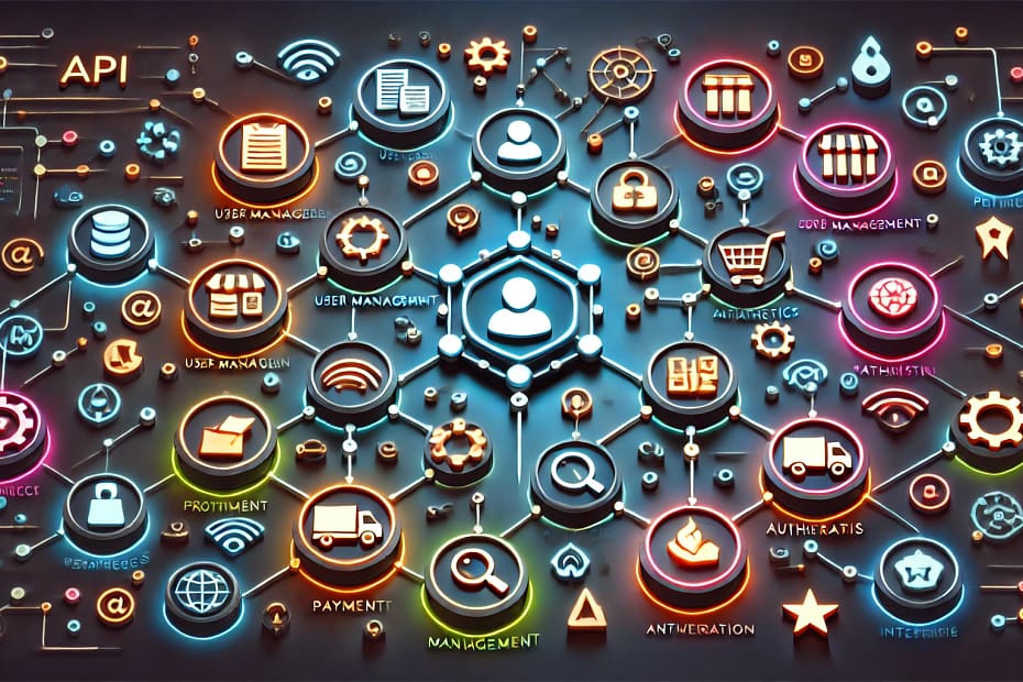 API categories