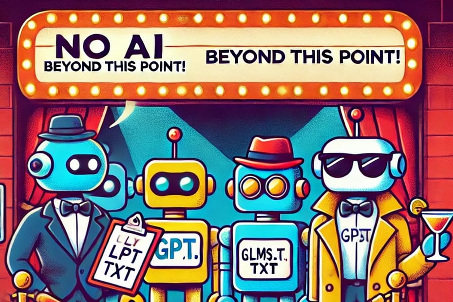 AI Sitemap - LLMs
