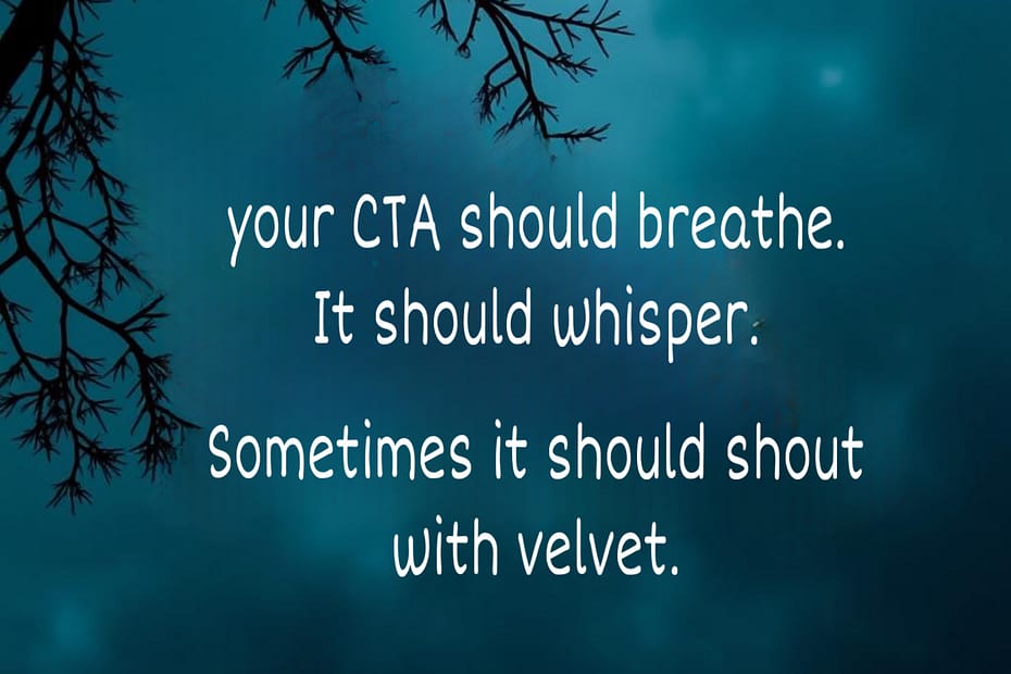 Craft a trully effective CTA