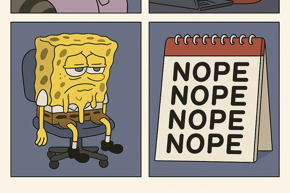 Where Did "It's Monday" Come From