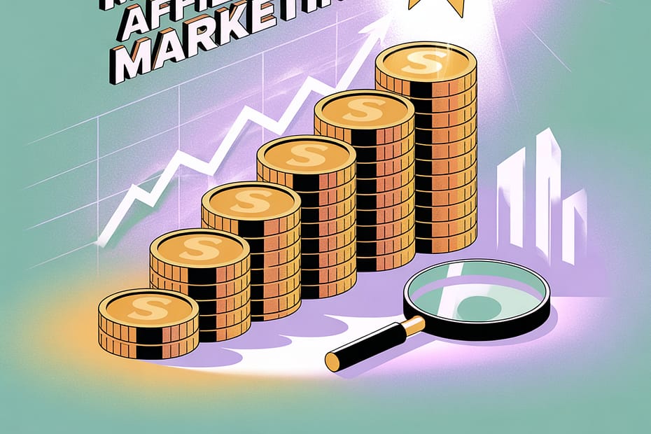 Master Affiliate Marketing
