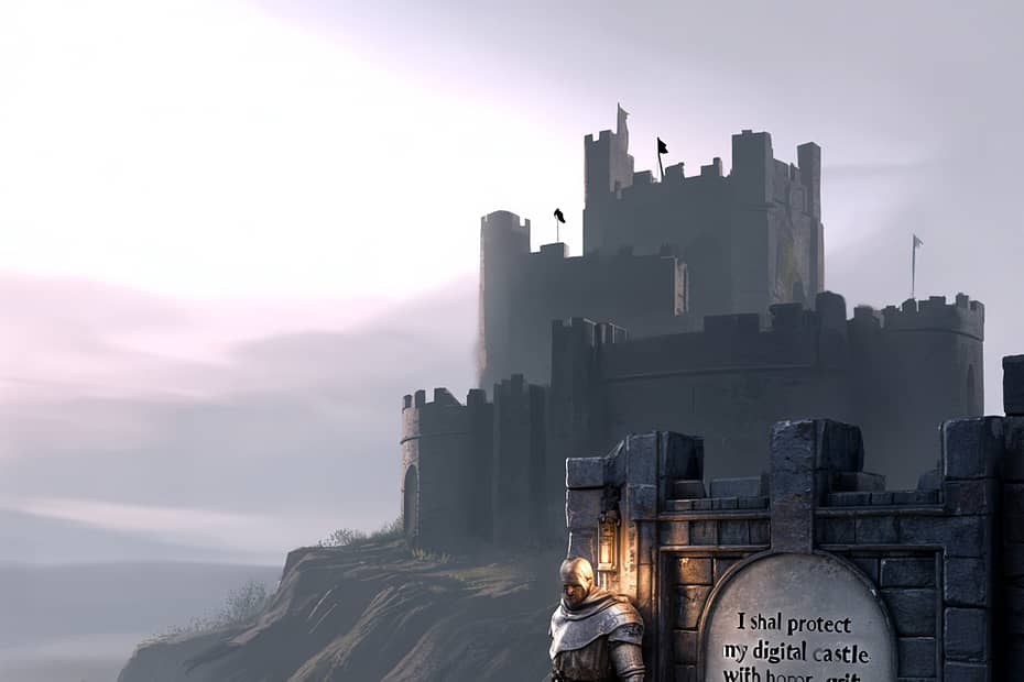 Cyber-Knight Survival Guide