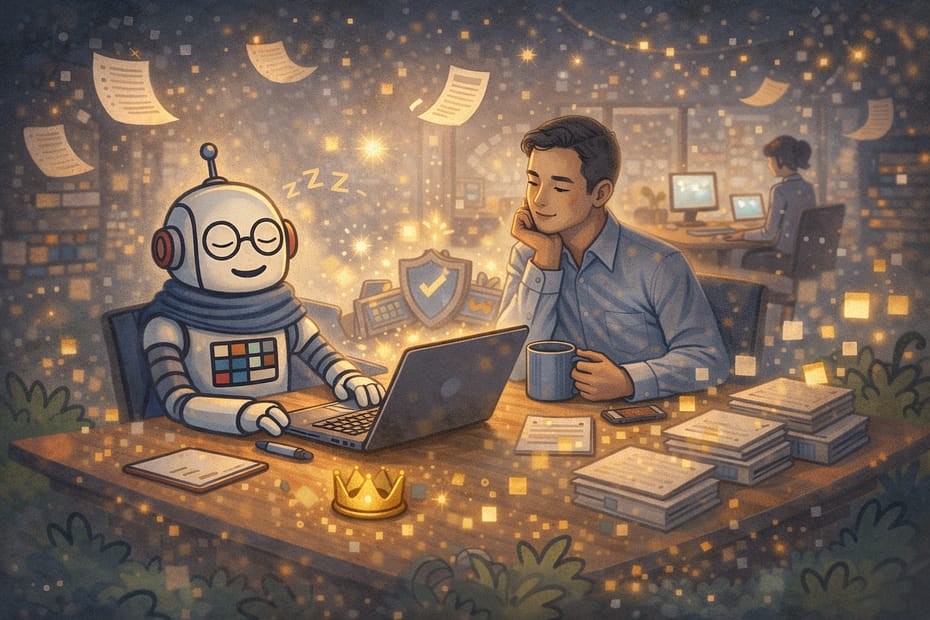 Why Quiet Content Ages Better Than Loud Launches