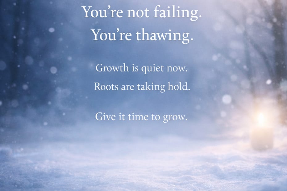 The Season Most Creators Quit (and Why That’s a Mistake)