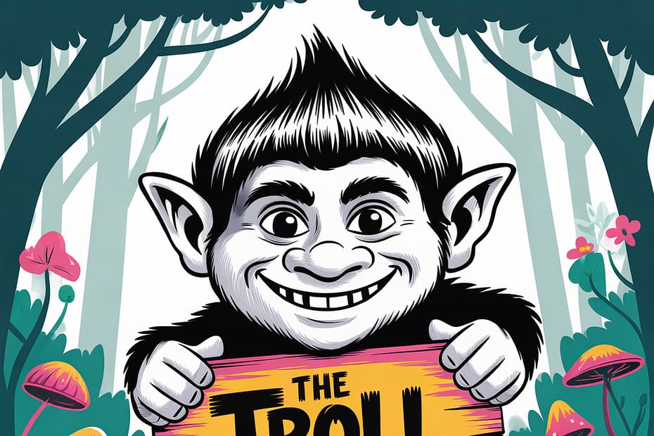 The Troll Strikes Back