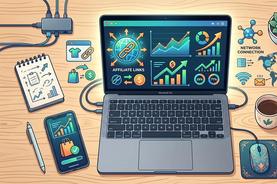 How To Get Started With Affiliate Marketing