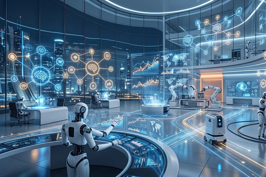 Top 10 AI Tools Revolutionizing Business In 2026