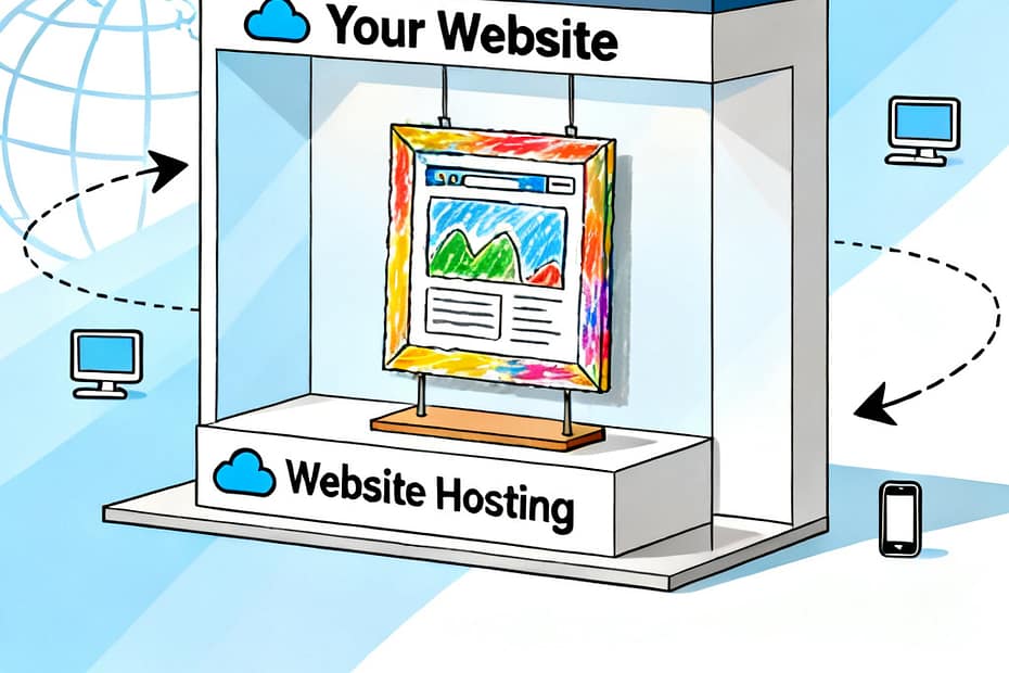 The Basics Of Website Hosting Explained 1 The Basics Of Website Hosting Explained