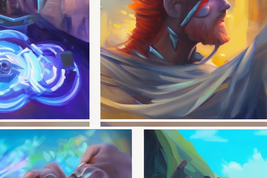 The power of visual appeal: crafting captivating thumbnails and video designs