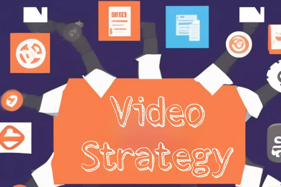 Video strategy. What are the best steps for a video strategy. Define objectives, target audience, video types, content planning and calendar, platforms, distribution and promotion, monitor and leasure, engagement, improve, consistency, storytelling, calls to acrion (ctas), collaboration, cross-promotion, video lenght, repurpose content, feedback and adaptation, evergreen content, video seo, a/b testing.