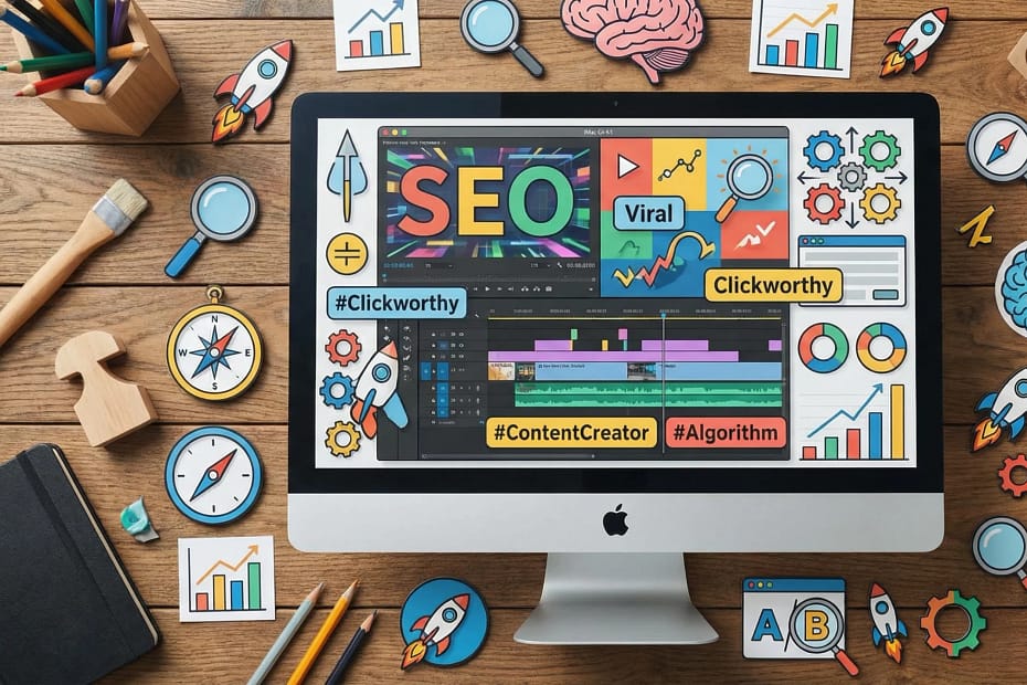 Complete checklist for optimizing video titles and tags