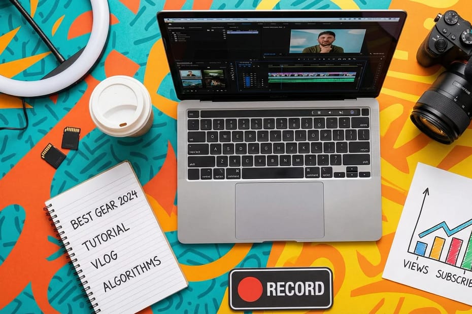 Youtube seo checklist for improved video visibility