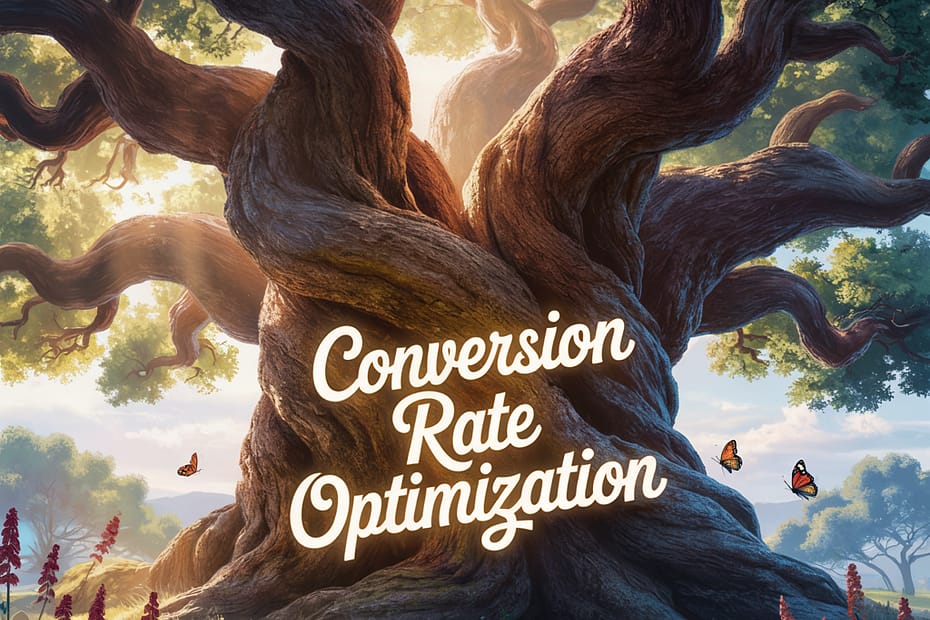 How to increase your website's conversion rate