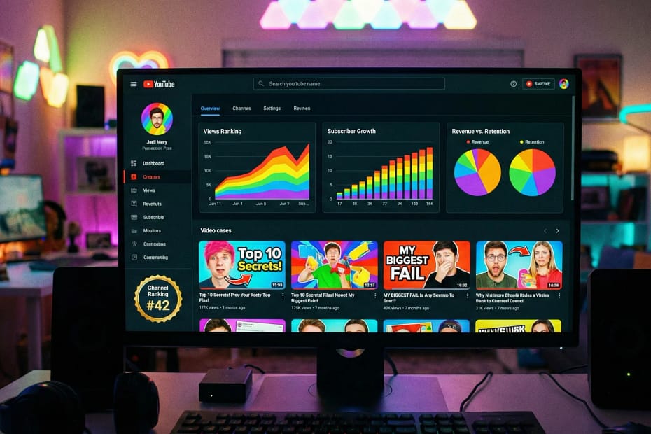 Step-by-step youtube video ranking checklist for beginners