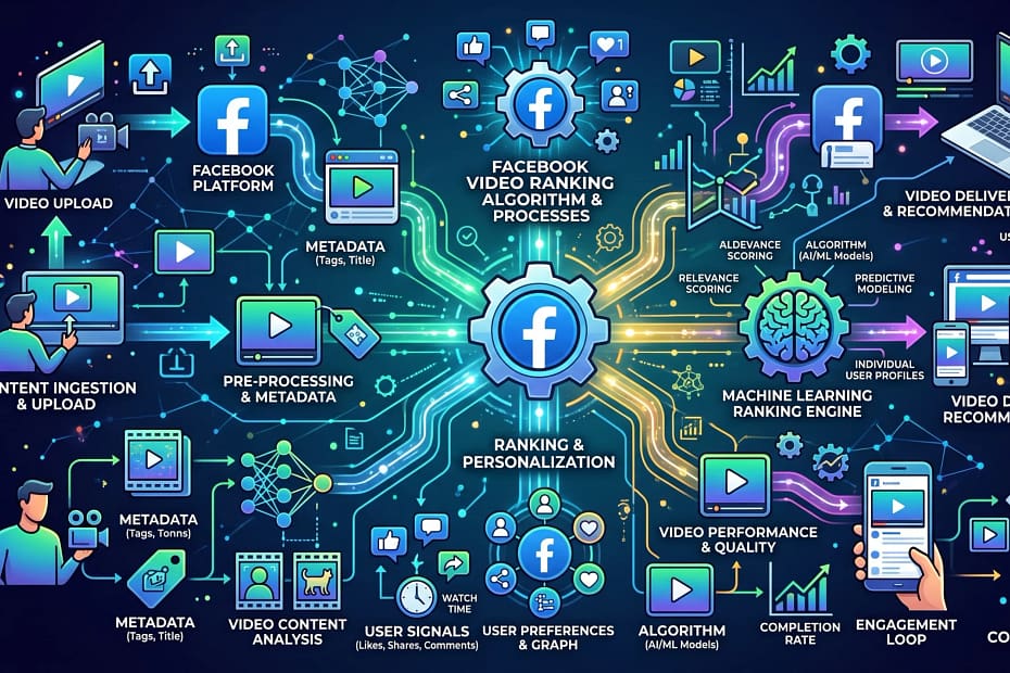 Understand Facebook Video Ranking Algorithms 1 Understand facebook video ranking algorithms