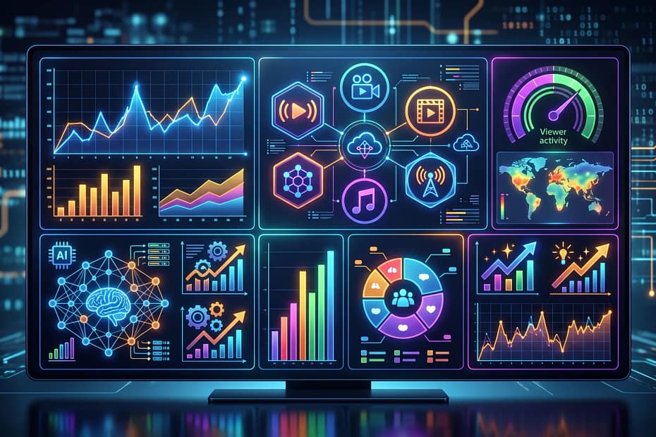 Top video ranking trends to watch in online media and entertainment