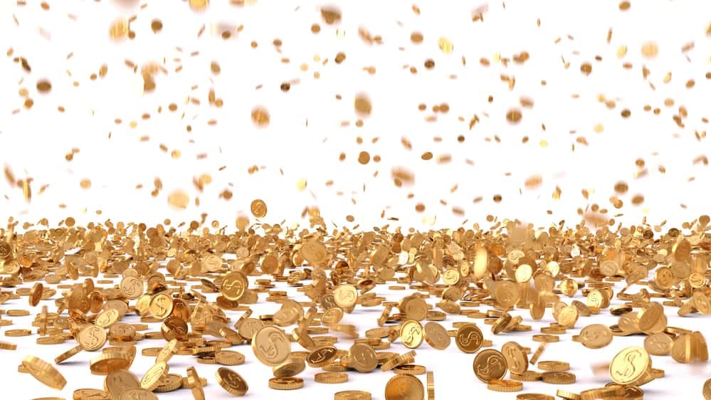 Coins, the perfect gold investment 2 The perfect gold
