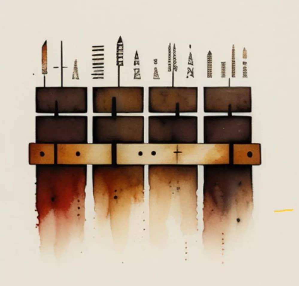 The Origins and Evolution of Tally Marks in Early Human Civilization, the Lebombo and Ishango bones