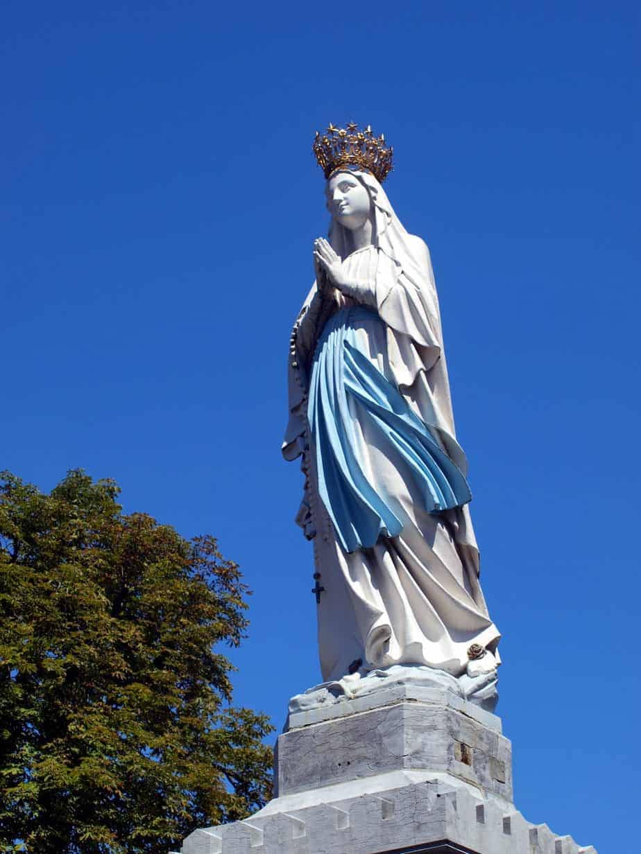 Our Lady of Lourdes