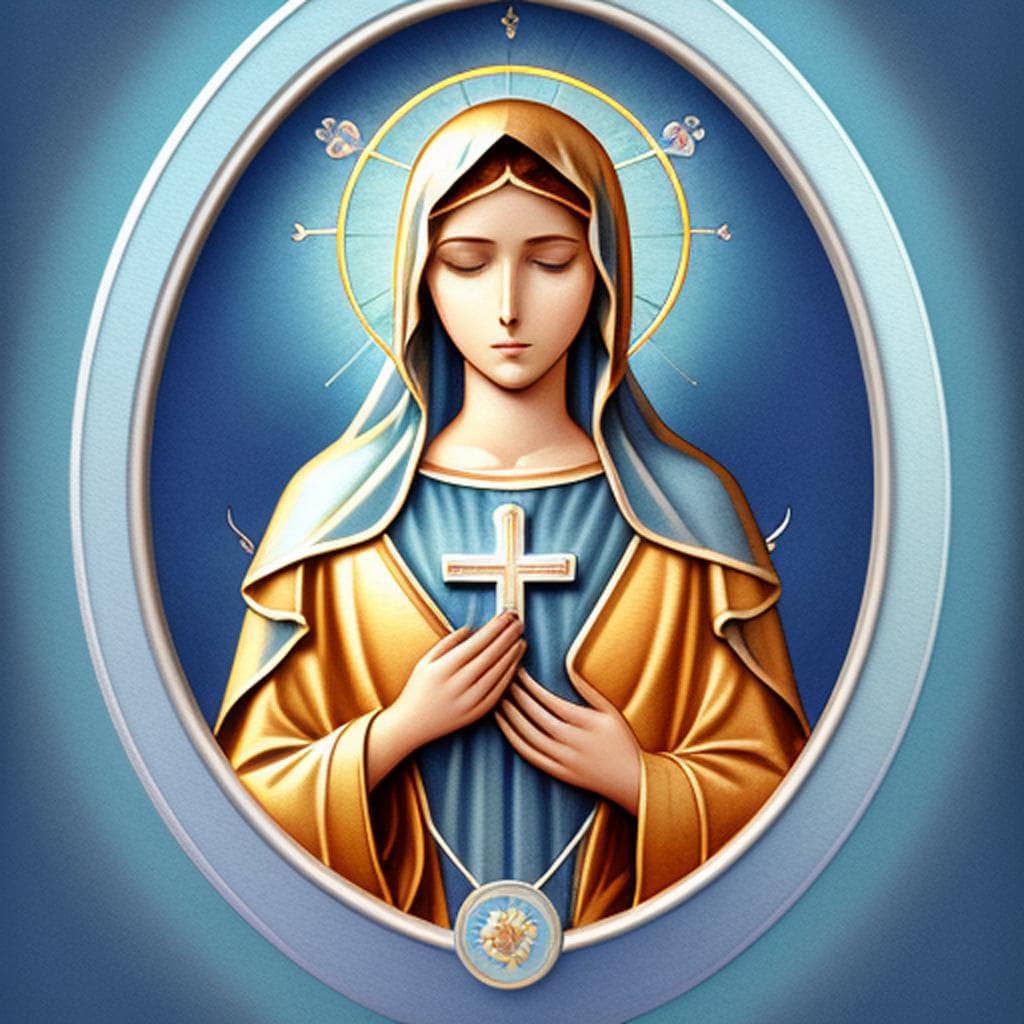 Our Lady of the Miraculous Medal