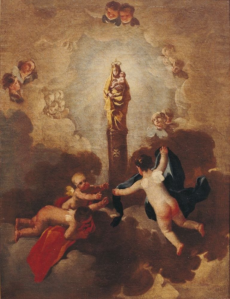 Our Lady of the Pillar (Nuestra Señora del Pilar)