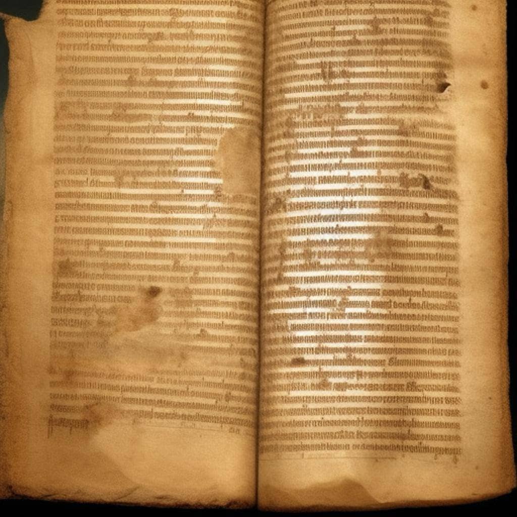 In the world of biblical scholarship and historical research, certain discoveries have the power to reshape our understanding of ancient texts, early Christianity, and the mysteries of faith. One such discovery is the Bodrum Papyrus, a fragment of an ancient manuscript that has captured the imagination of scholars and theologians alike.