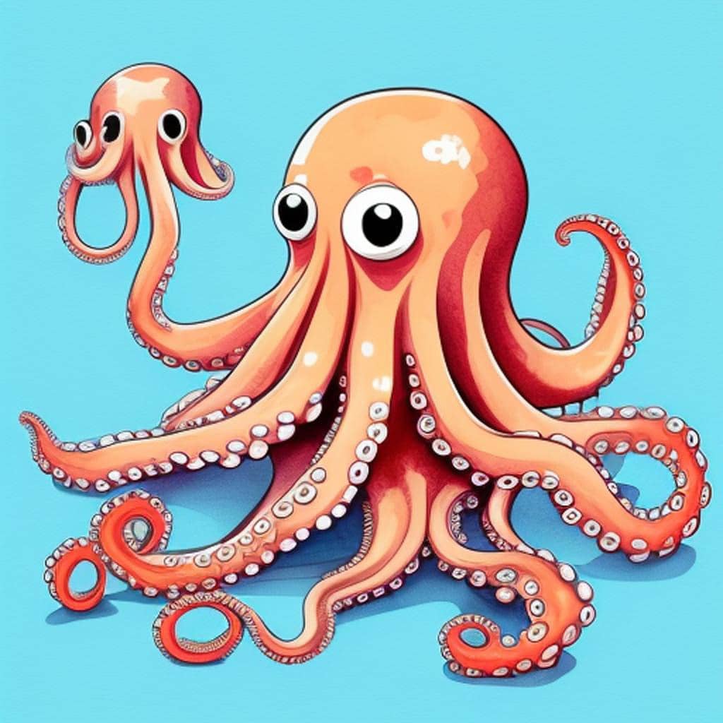 What is an octopus | Blog in peace with feather