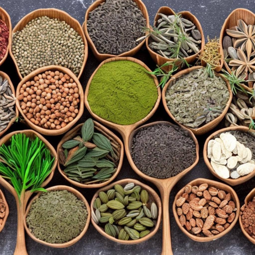AI and Traditional Medicine: Categorizing Herbs for Evidence-Based Therapy